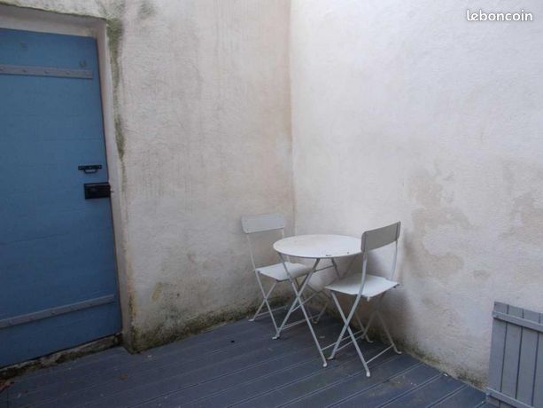 Studio 1 pièce 18 m²