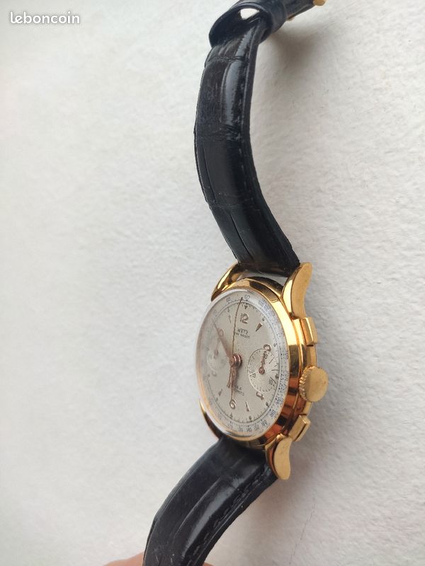 Montre Mécanique Chronographe (image 3)