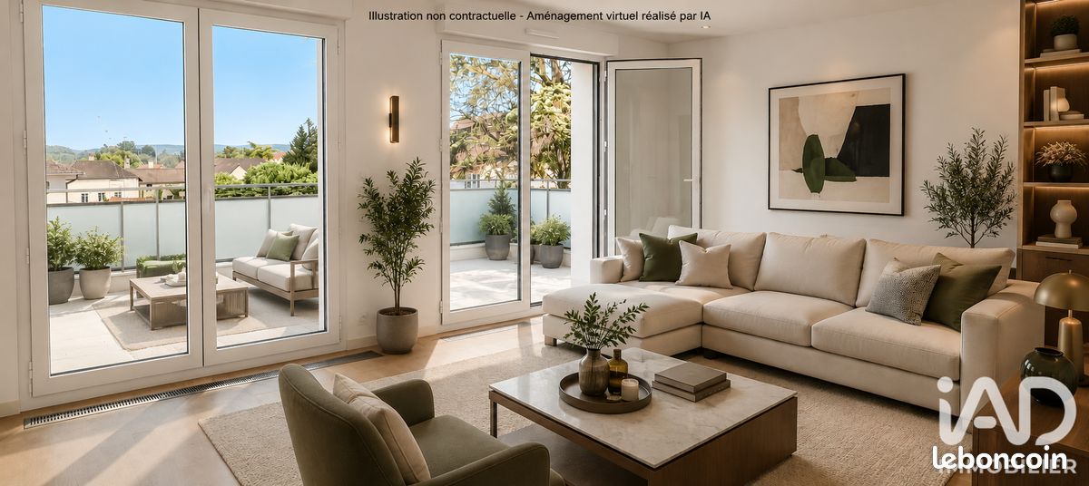 Appartement 3 pièces 87 m² · à Beaune · 87 m² · 410 000 €