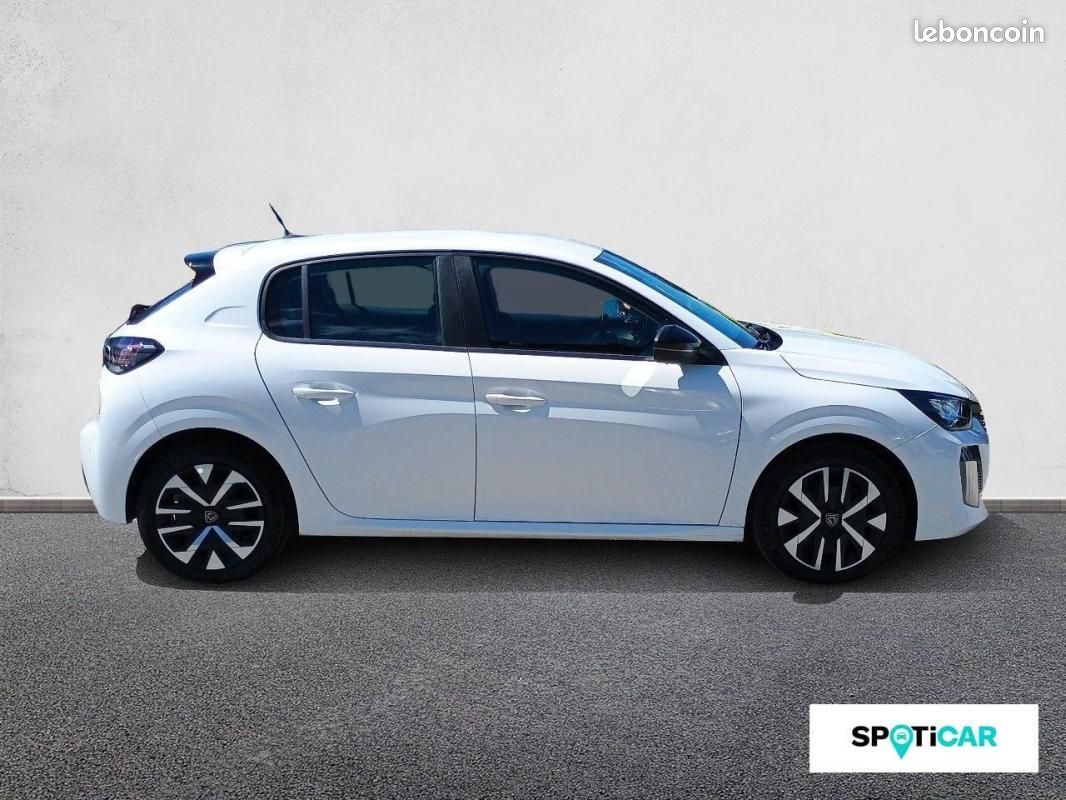 Peugeot 208 100 S&S BVM6 Style (image 4)