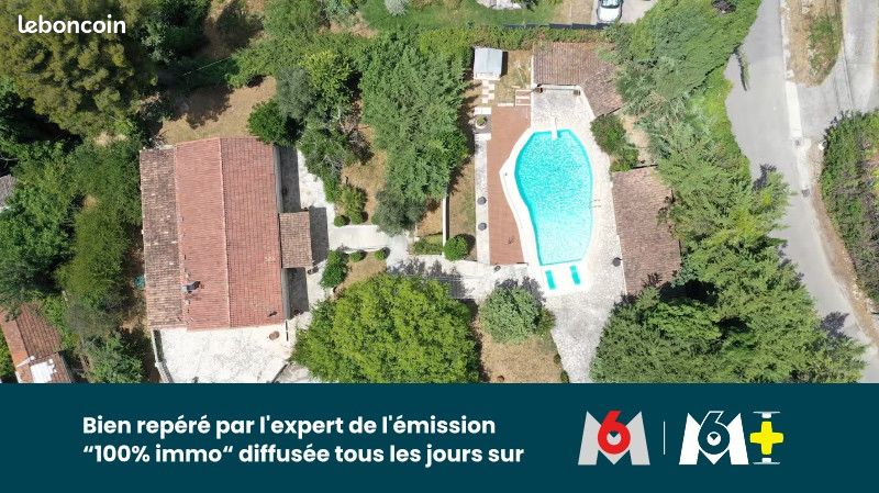 Maison 6 pièces 219 m² · à Vence · 219 m² · 990 000 €