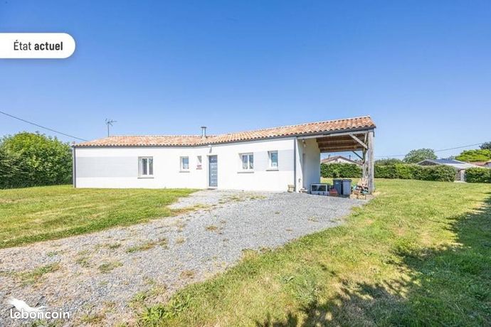 Maison 5 pièces 110 m²