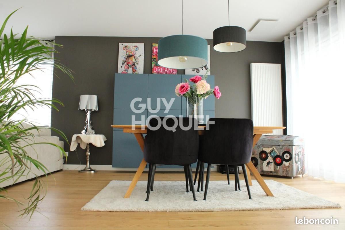 Appartement 5 pièces 150 m² · à Nancy · 150 m² · 625 000 €