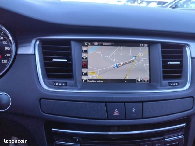 Peugeot 508 2.0 BLUEHDI 180CH FAP GT EAT6 (image 15)
