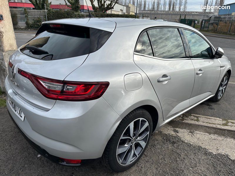 Megane 1.2 TCe 130 Energy Intens 2°main (image 3)