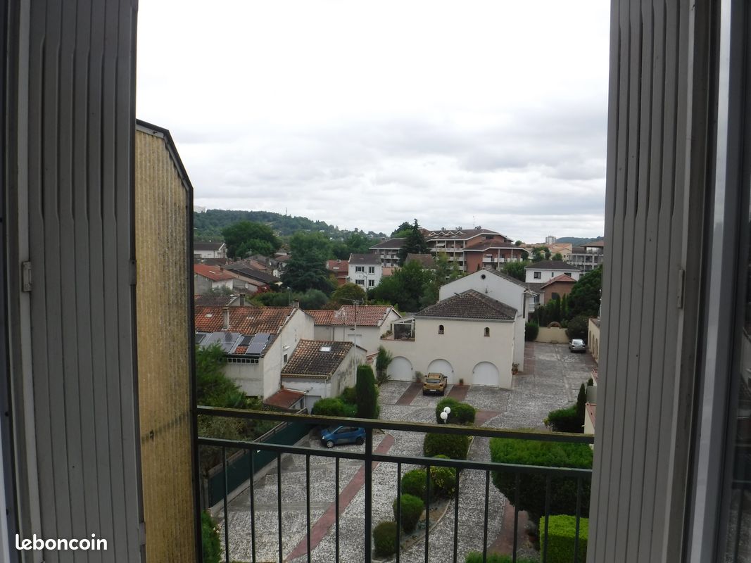 Appartement 1 pièce 17 m² · à Agen · 17 m² · 36 500 €