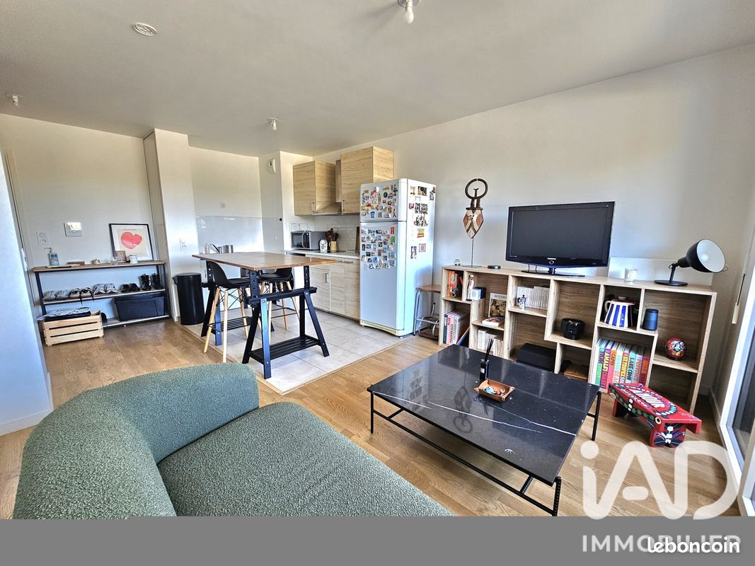 Appartement 2 pièces 38 m² · à Clamart · 38 m² · 259 000 €