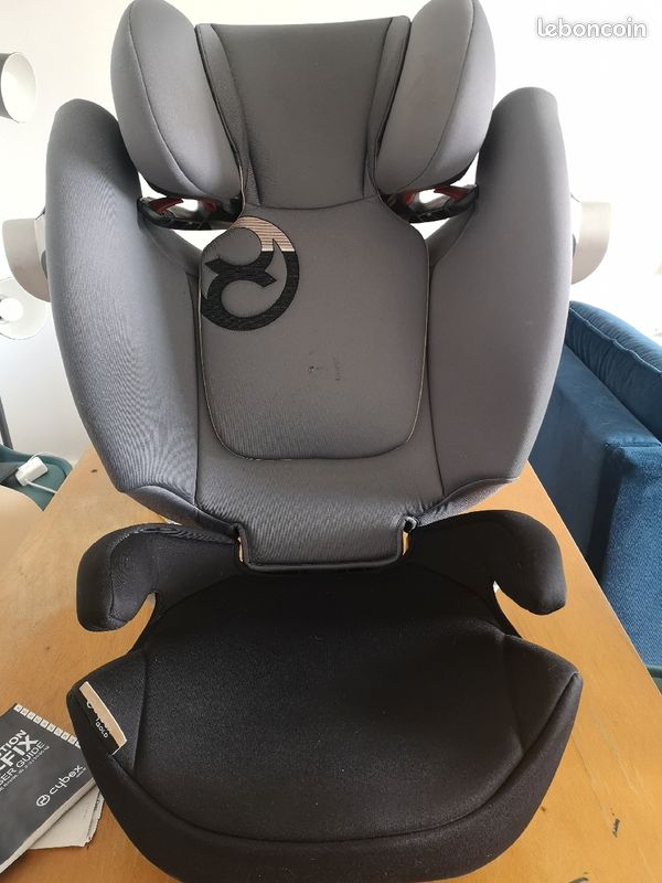 Siege auto isofix Cybex M-Fix Gold (image 1)