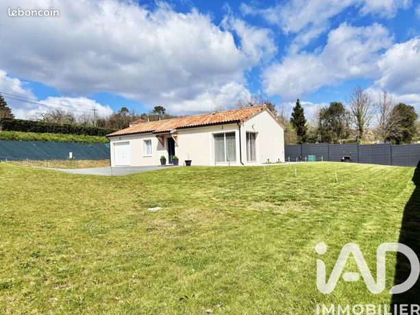 Maison 3 pièces 90 m²