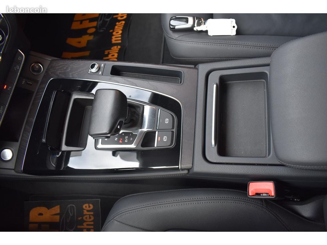 AUDI Q5 50 TFSIe 299 S tronic 7 Quattro Avus (image 14)