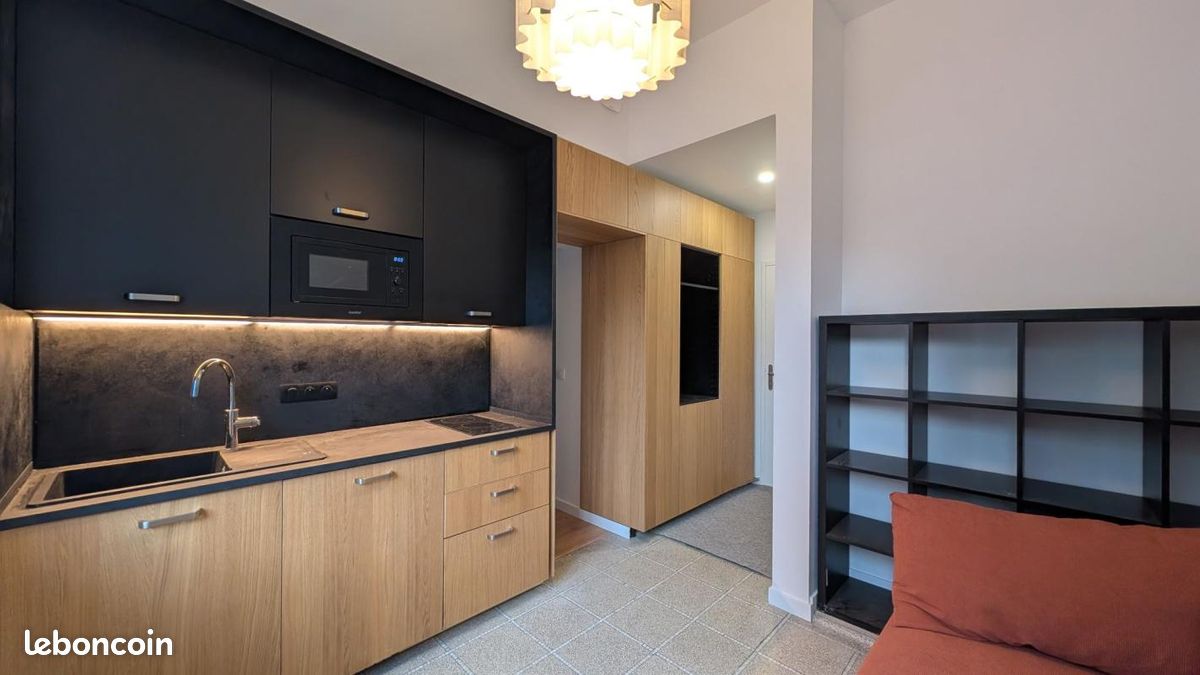 Appartement 2 pièces 20 m² · à Nancy · 20 m² · 600 €/mois