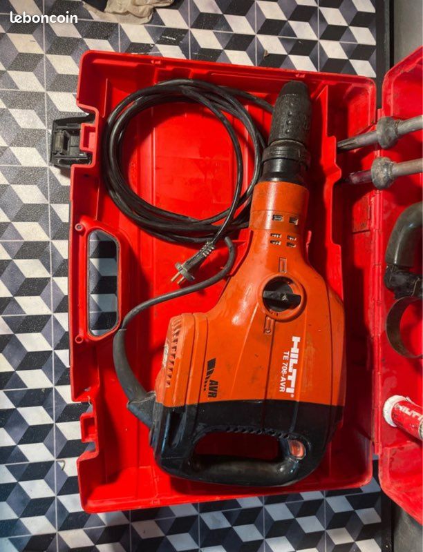 Marteau piqueur Hilti (image 2)