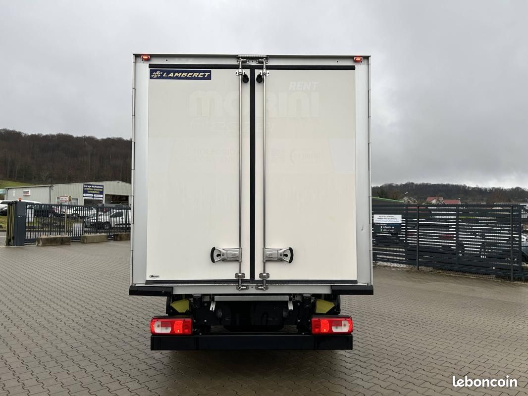 Volkswagen Crafter FRIGORIFIQUE 177 CH (image 7)