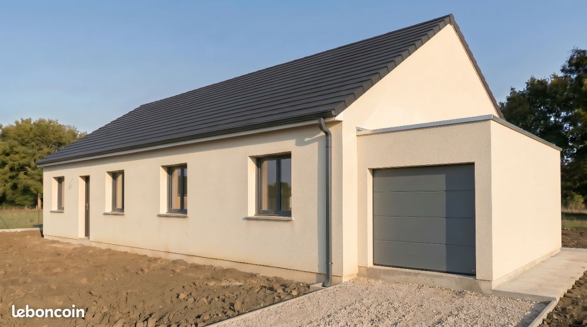 Maison 5 pièces 103 m² · à Marandeuil · 103 m² · 249 000 €