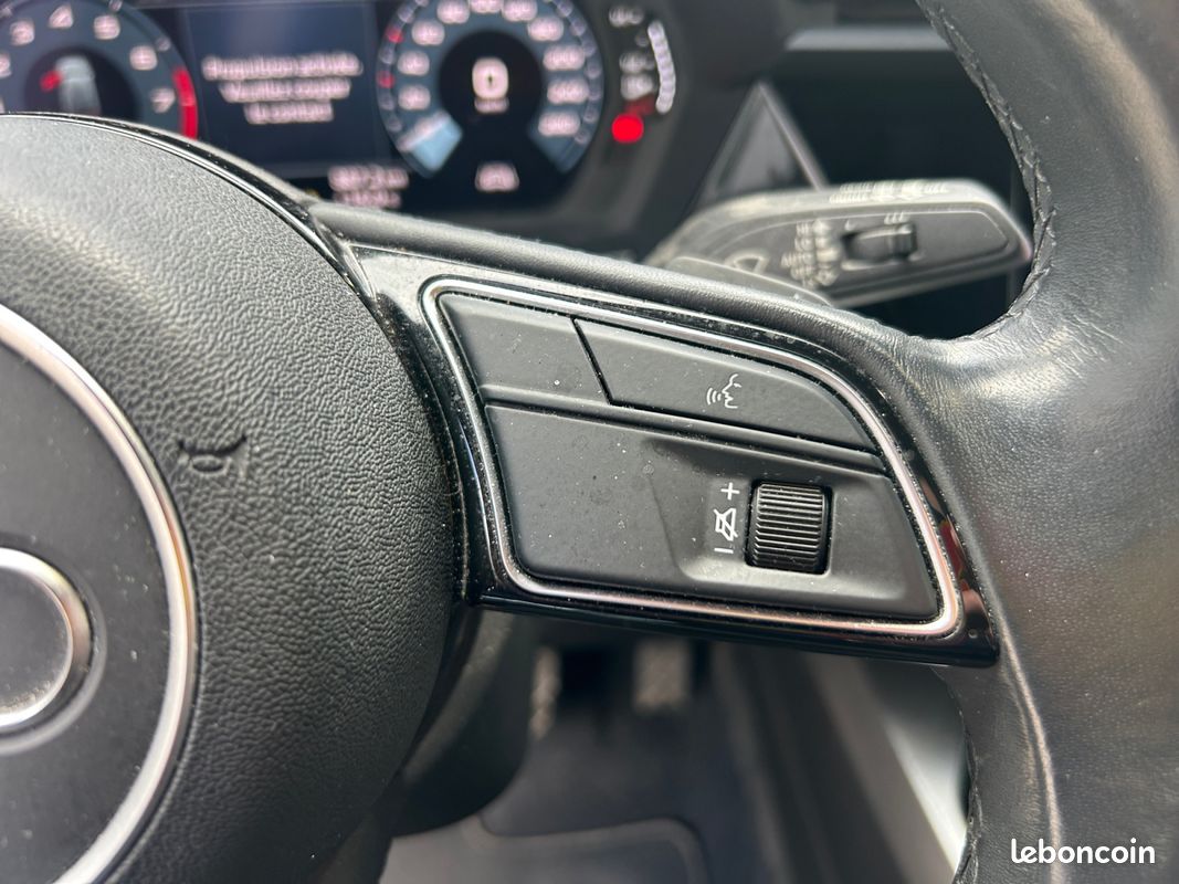AUDI A3 E-TRON 1.4 TFSI DESIGN LUXE S TRONIC - 204ch - Garantie 12 mois (image 19)