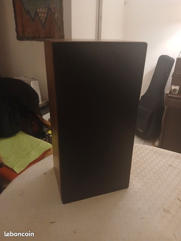 Enceintes Cabasse Corsair - Photo, audio & vidéo