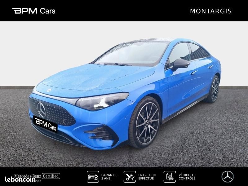 Mercedes-benz CLA 250+ EQ 272ch Limited Edition (image 1)