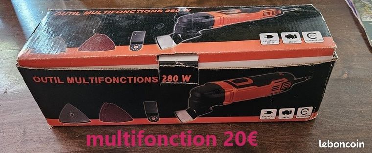 Matériel et outils de bricolage d’occasion Cher (18) - leboncoin