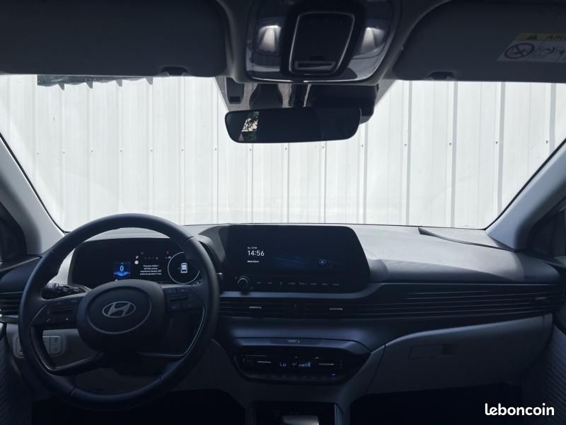 Hyundai i20 1.0 T-GDi 100ch Creative DCT-7 (image 12)
