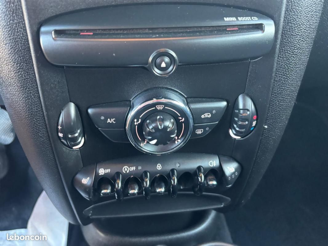 Mini COUNTRYMAN R60 1.6 ONE D (90Ch) (image 21)