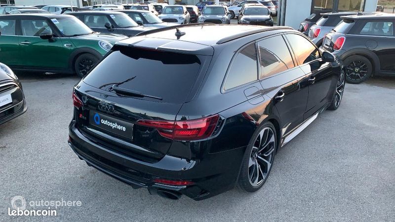 Audi Rs4 Avant 2.9 V6 TFSI 450ch quattro tiptronic 8 (image 39)