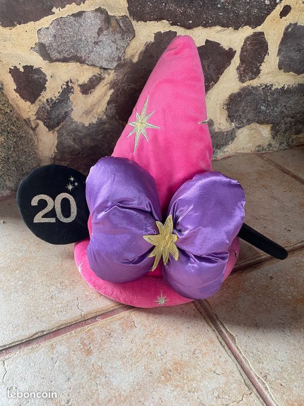 Chapeau Disney Minnie mouse (image 1)