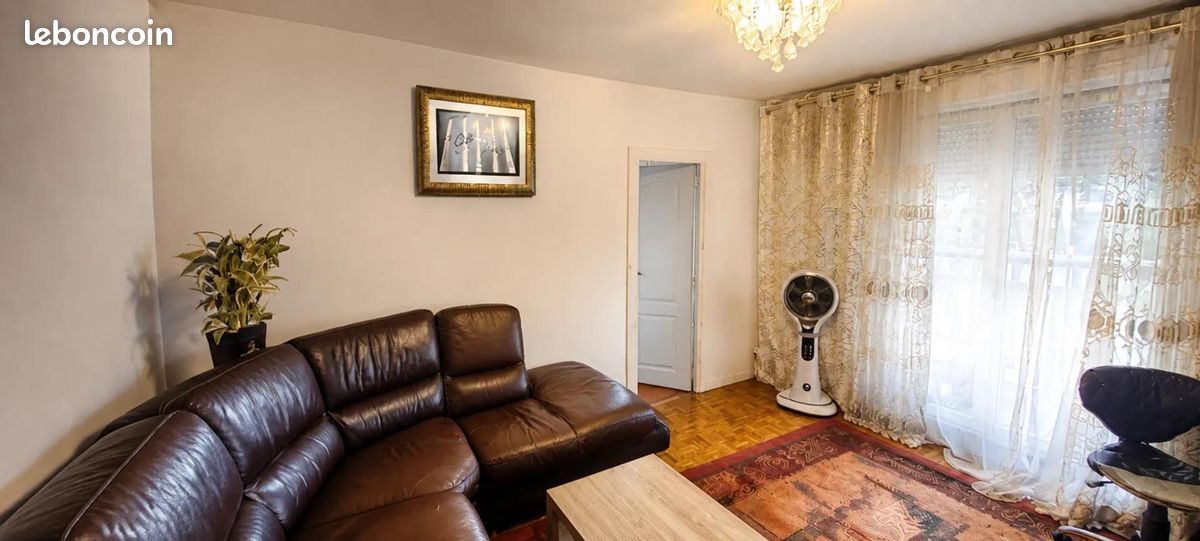 Appartement 4 pièces 68 m² · à Aulnay-sous-Bois · 68 m² · 169 900 €