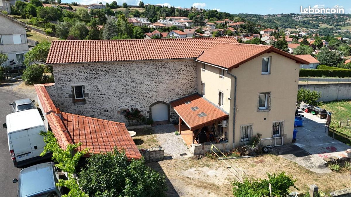 Maison 5 pièces 110 m² · à Chadrac · 110 m² · 349 000 €
