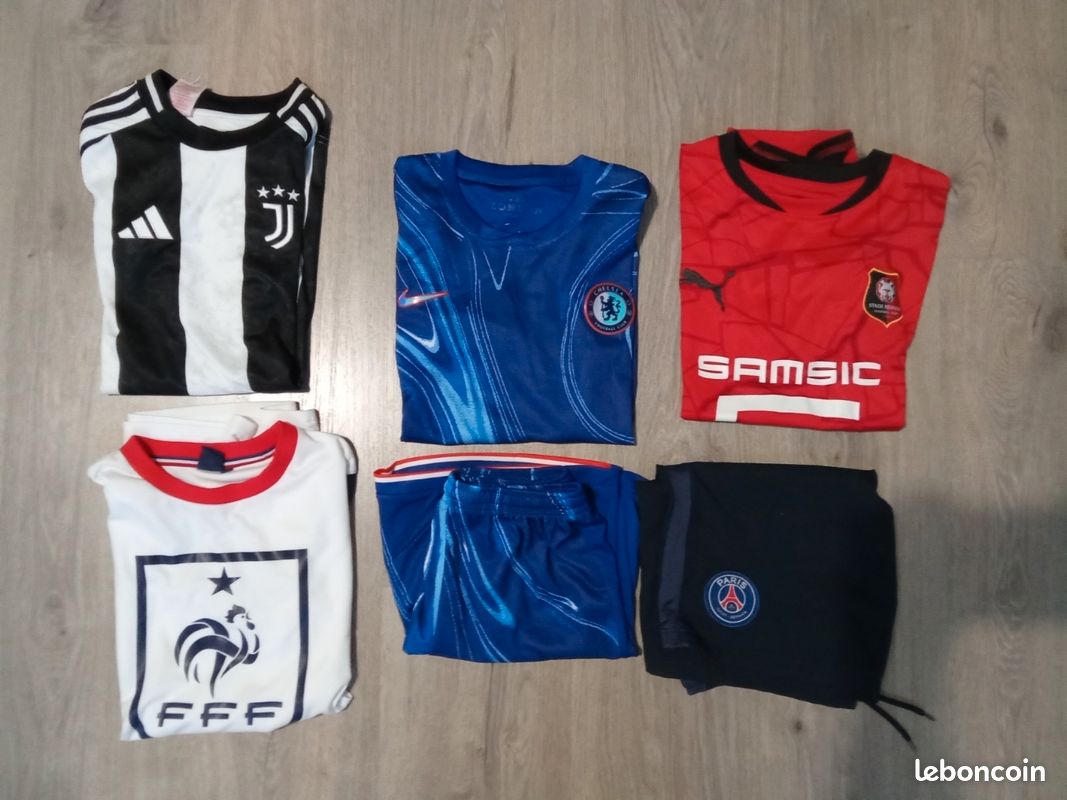Maillot de foot (image 1)