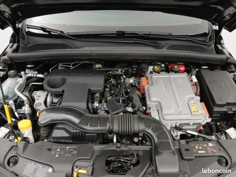 Renault Clio 1.6 E-Tech 145ch full hybrid esprit Alpine - 24 (image 17)