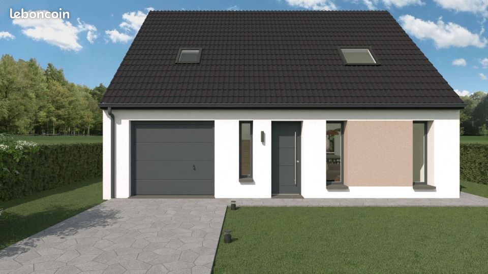 Maison 4 pièces 92 m² · à Sains-en-Gohelle · 92 m² · 224 000 €