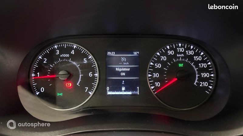 Renault Master Véhicule utilitaire ou Société F3500 L2H2 2.3 Blue dCi 135ch Confort Euro6E (image 17)