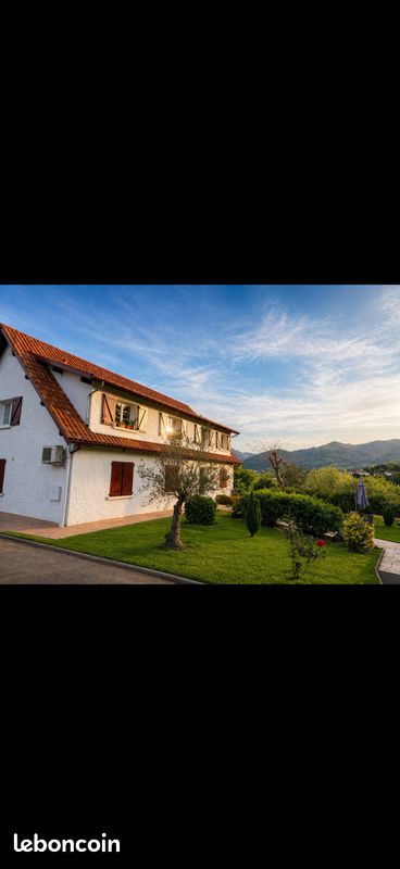 Appartement 3 pièces 70 m² · à Sare · 70 m² · 780 €/mois