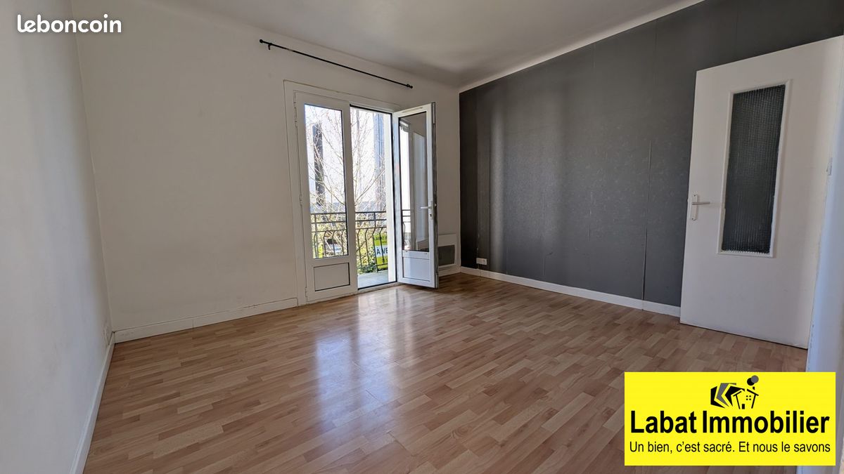Appartement 3 pièces 54 m² · à Boucau · 54 m² · 187 250 €