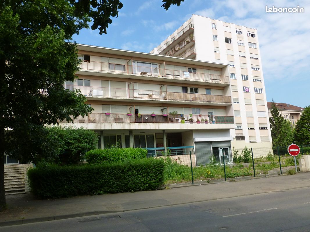 Appartement 2 pièces 45 m² · à Metz · 45 m² · 663 €/mois