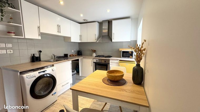 Appartement 2 pièces 29 m² — 3