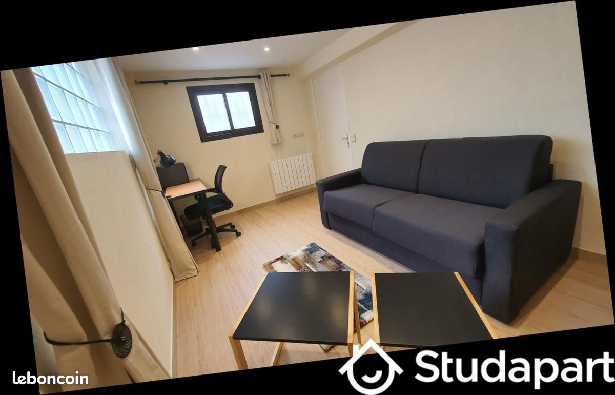 Appartement 1 pièce 23 m² · à Nice · 23 m² · 950 €/mois