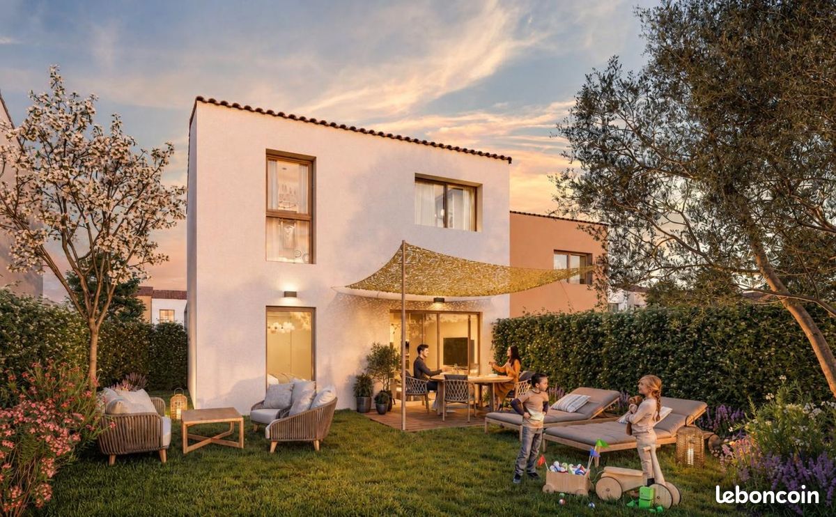 Maison 4 pièces 86 m² · à Poussan · 86 m² · 299 000 €