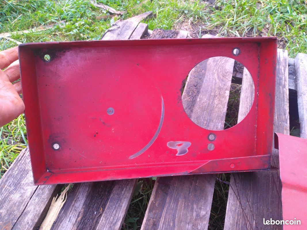 Pièce motoculteur Bouyer (image 2)
