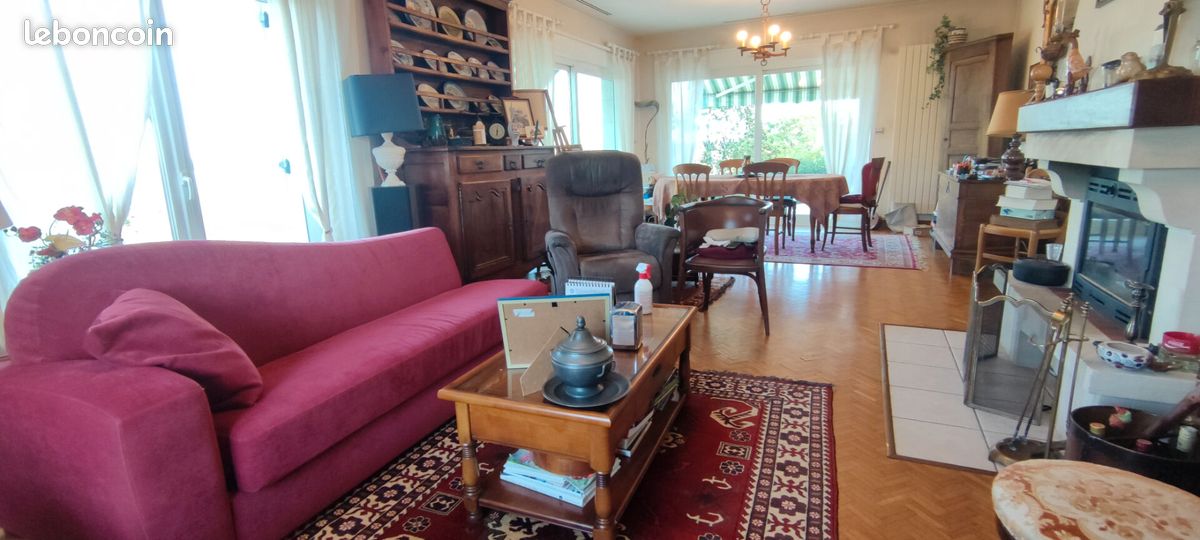 Maison 6 pièces 148 m² - Aubeterre-sur-Dronne 16390 (image principale 8)