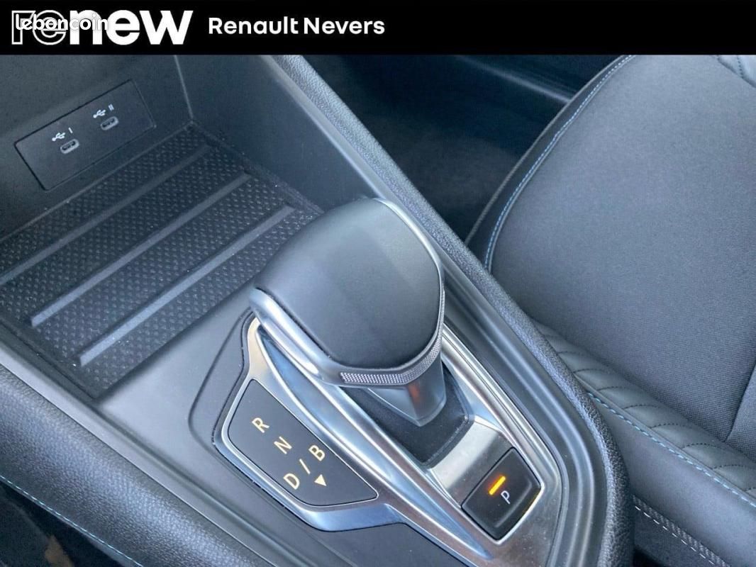 Renault Captur E-Tech full hybrid 145 ch esprit Alpine (image 9)