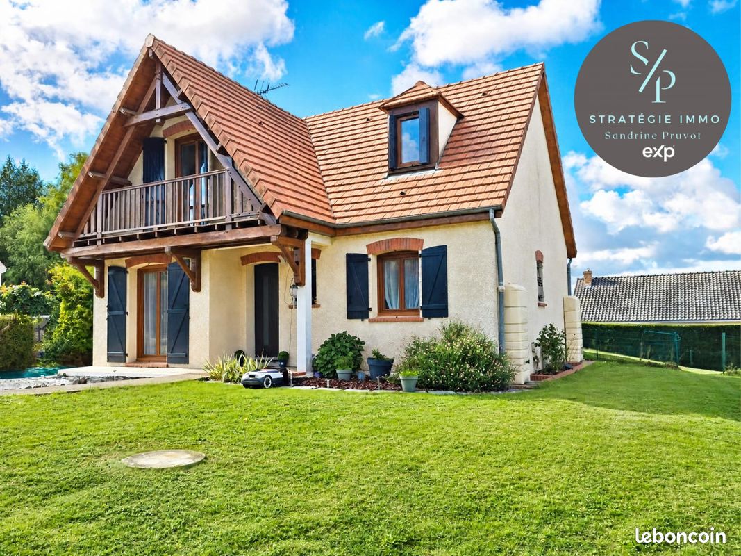 Maison 5 pièces 94 m² · à Gournay-en-Bray · 94 m² · 236 000 €