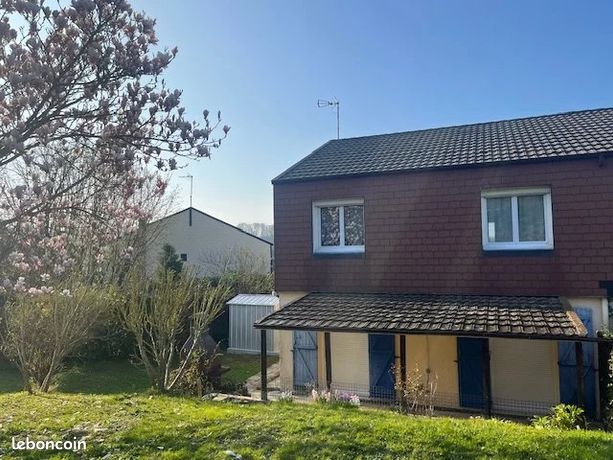 Maison 4 pièces 100 m²