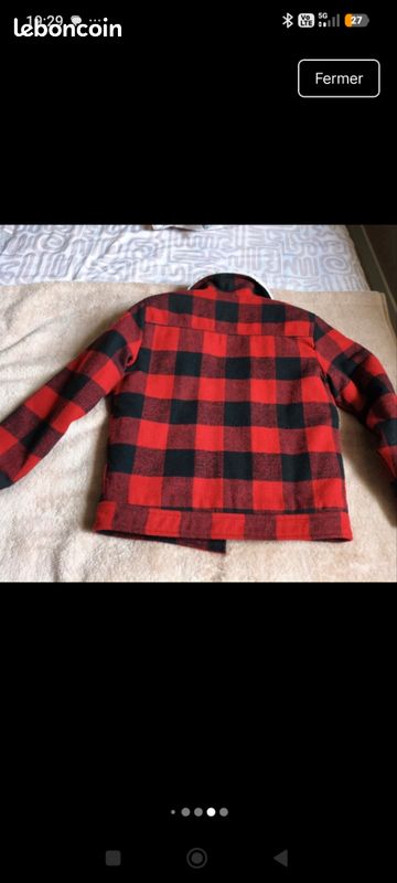 Blouson 12 ans (image 5)
