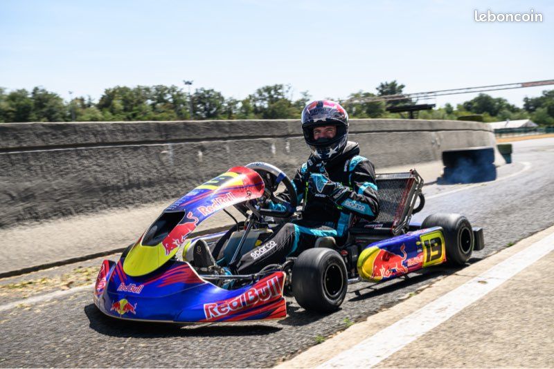 Karting 2t compétition 2023 – iame x30 125 – praga dragon evo3 (image 4)