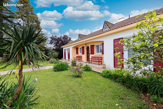Maison 4 pièces 130 m²