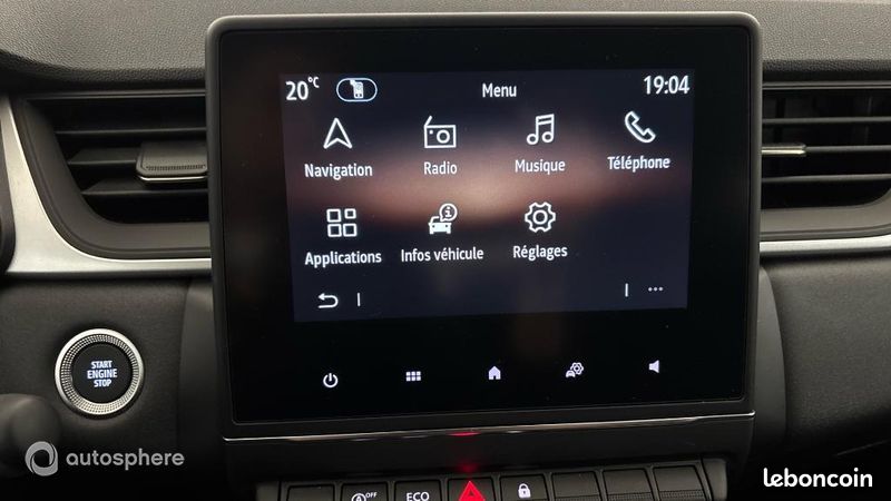 Renault Captur 1.0 TCe 90ch Evolution (image 19)
