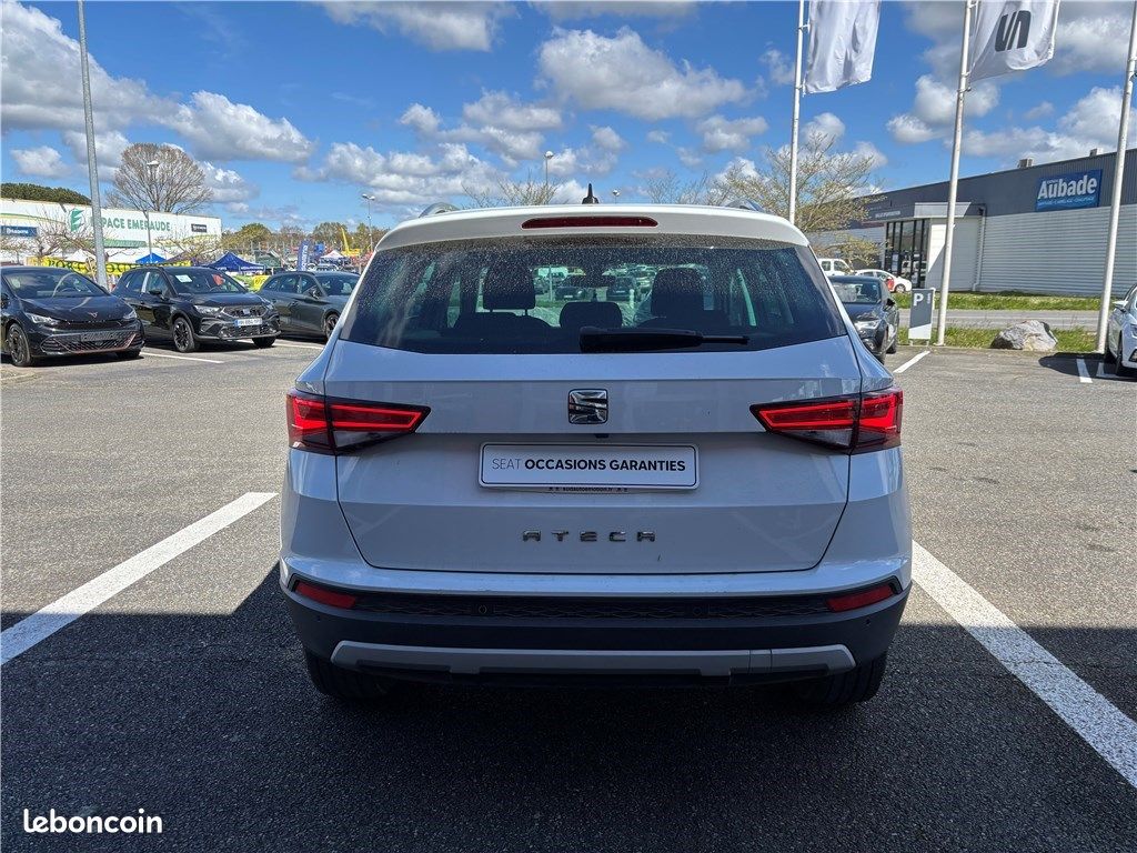 Seat Ateca 2.0 TDI 150 CH START/STOP Style Business (image 4)
