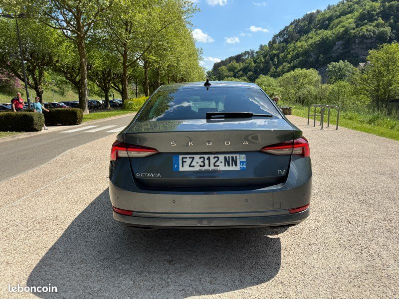 Skoda Octavia 1.4 TSI PHEV iV 204 Style DSG6e (image 3)