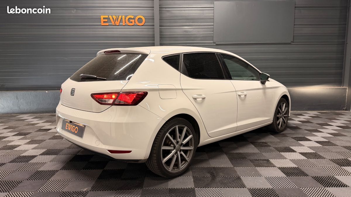 SEAT Leon 1.2 TSI 110 STYLE START-STOP + DASHCAM (image 13)